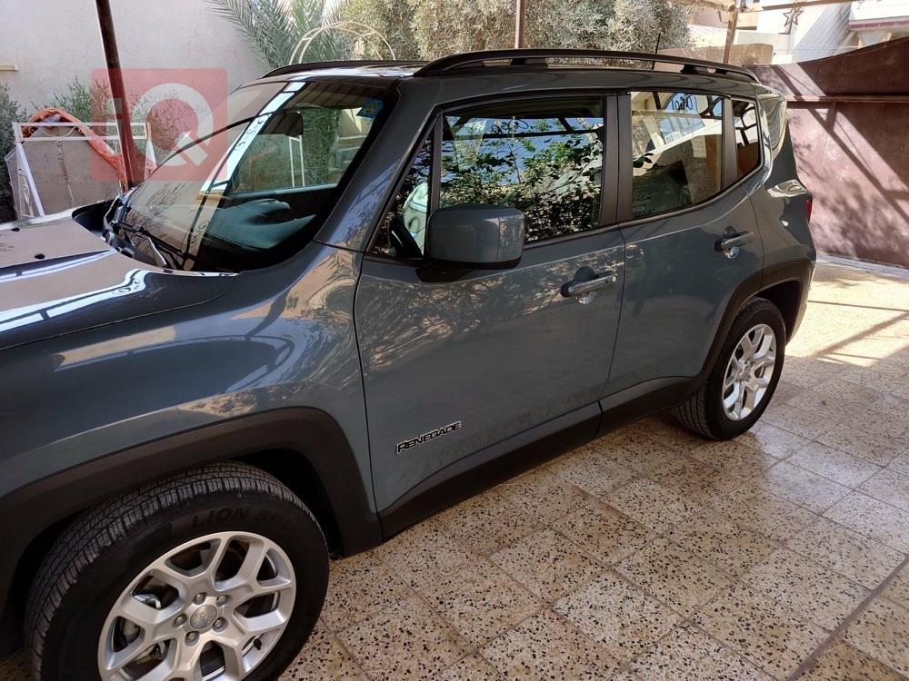 جیپ رێنێگەید